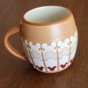 Disney Parks 2023 Mickey Mouse Icon Homestead Mug New with tags